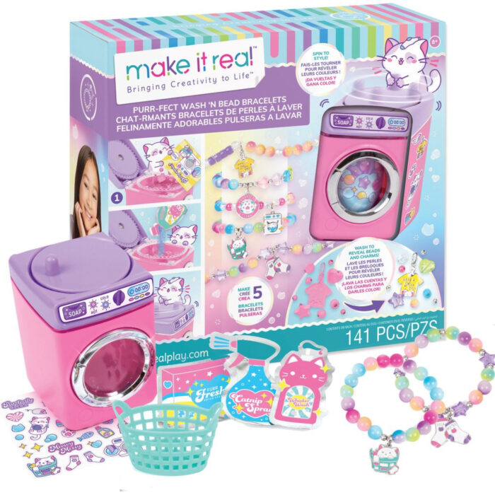 Make it real perfecte kralenarmbanden wasmachine - Afbeelding 2