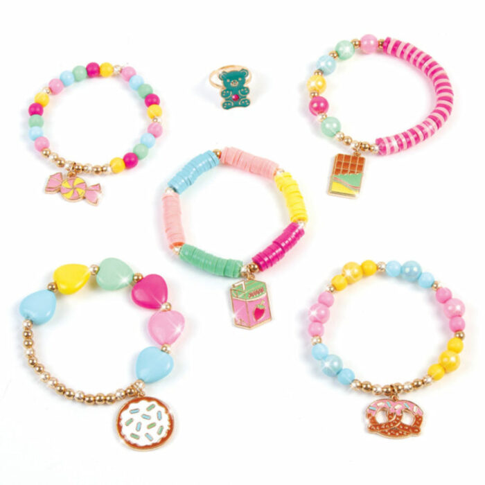 Make It Real armbanden snackers machine - Afbeelding 2