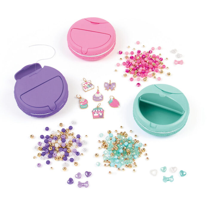 Make it real macaron armbanden set - Afbeelding 2