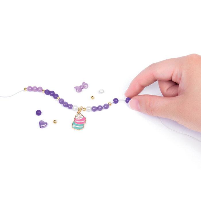 Make it real macaron armbanden set - Afbeelding 5