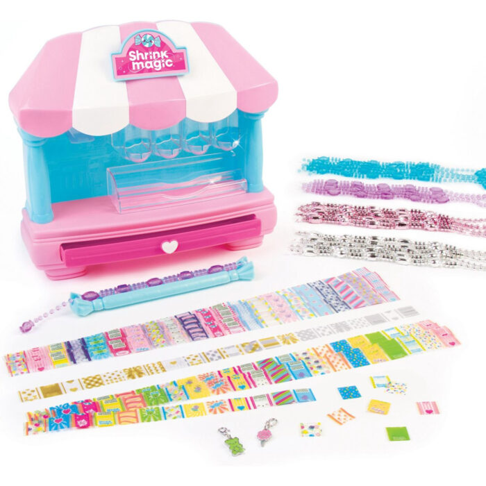 Make It Real krimp magische snoepwinkel - Afbeelding 2