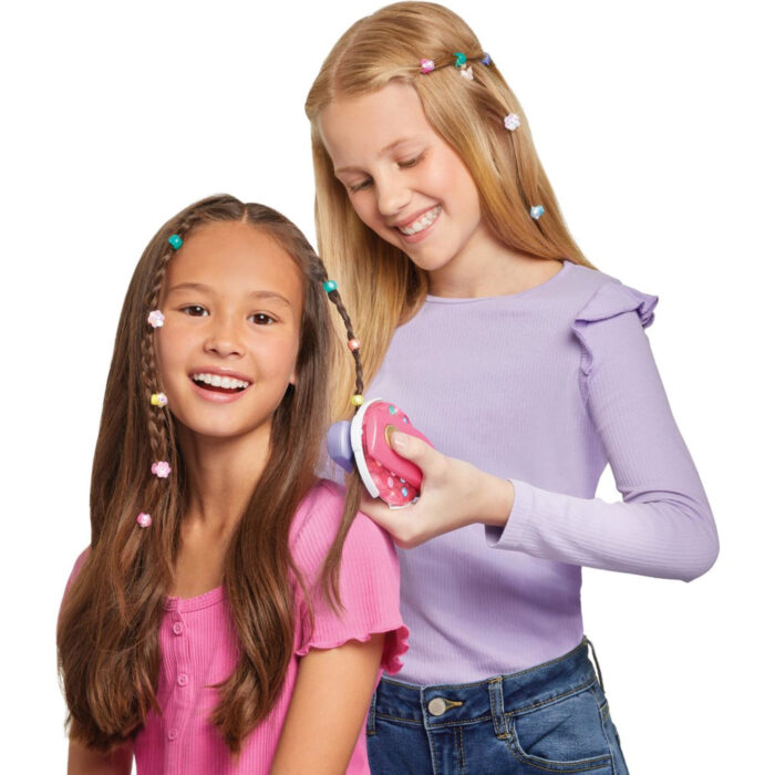 Make It Real haarkralen set met accessoires - Afbeelding 6