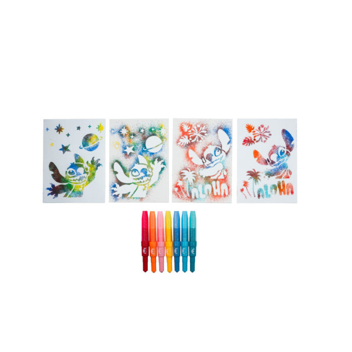 Stitch Spray Pen Set - Afbeelding 3