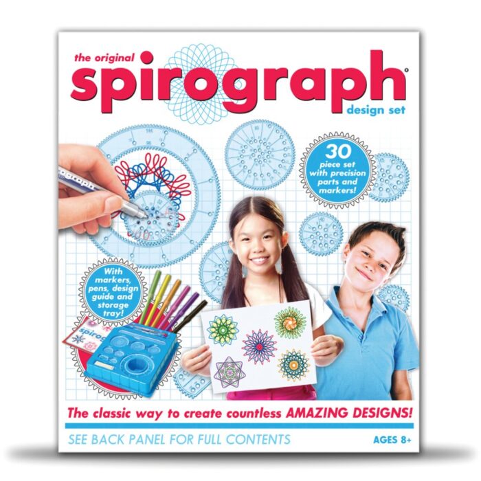 Spirograph Design Kit