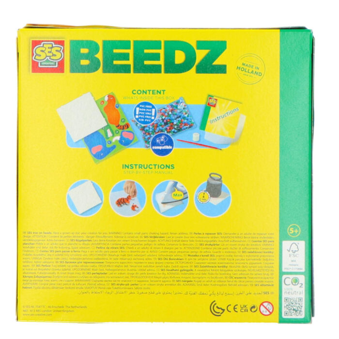 SES diamant dansers maken - Afbeelding 2