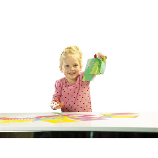 SES Ik Leer Knippen Knutselpakket - Afbeelding 5