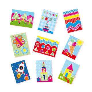 SES Ik Leer Prikken Knutselpakket - Afbeelding 4