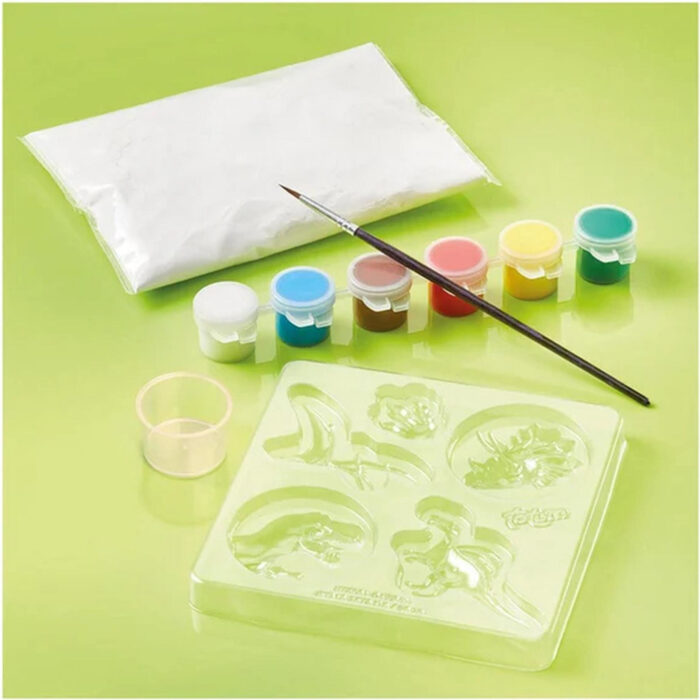 Totum Dino Gipsgieten 2 In 1 Set - Afbeelding 3