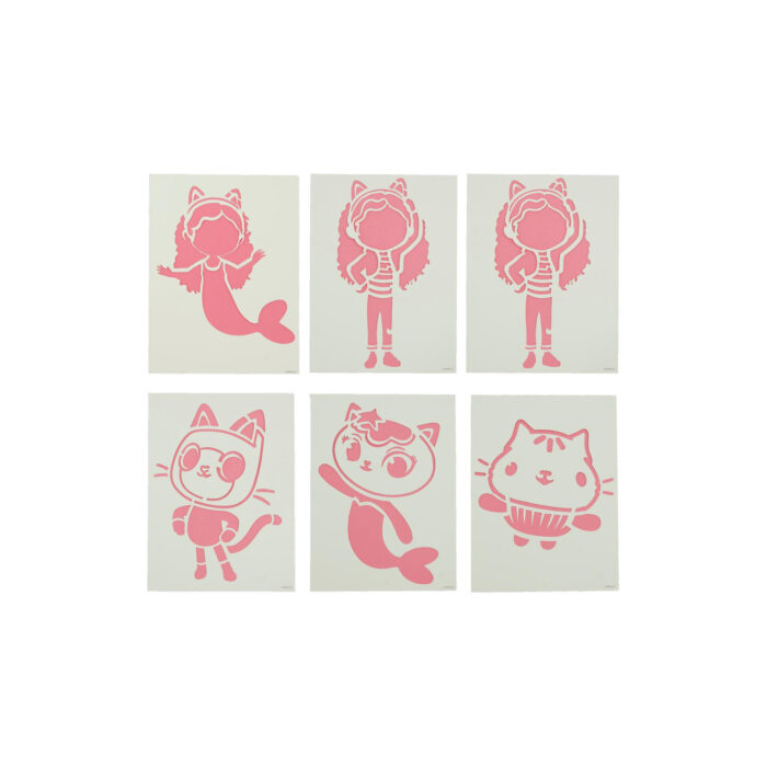 Gabby's Dollhouse Spray Pen Set - Afbeelding 2