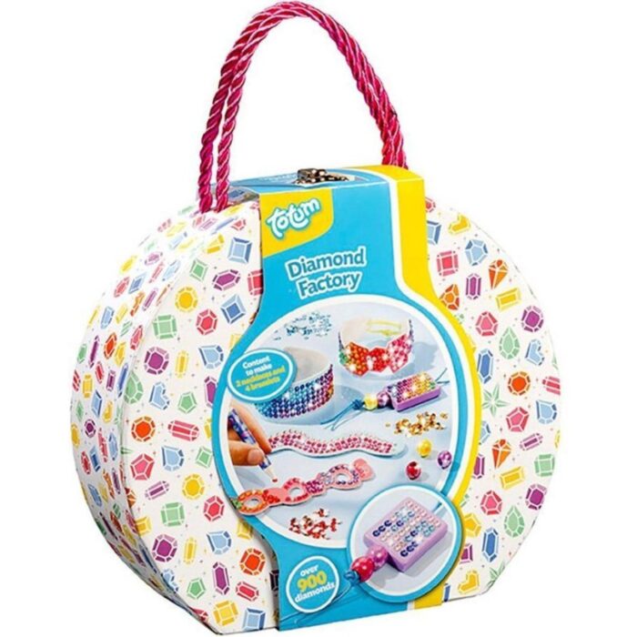 Totum hobbydoos diamond factory