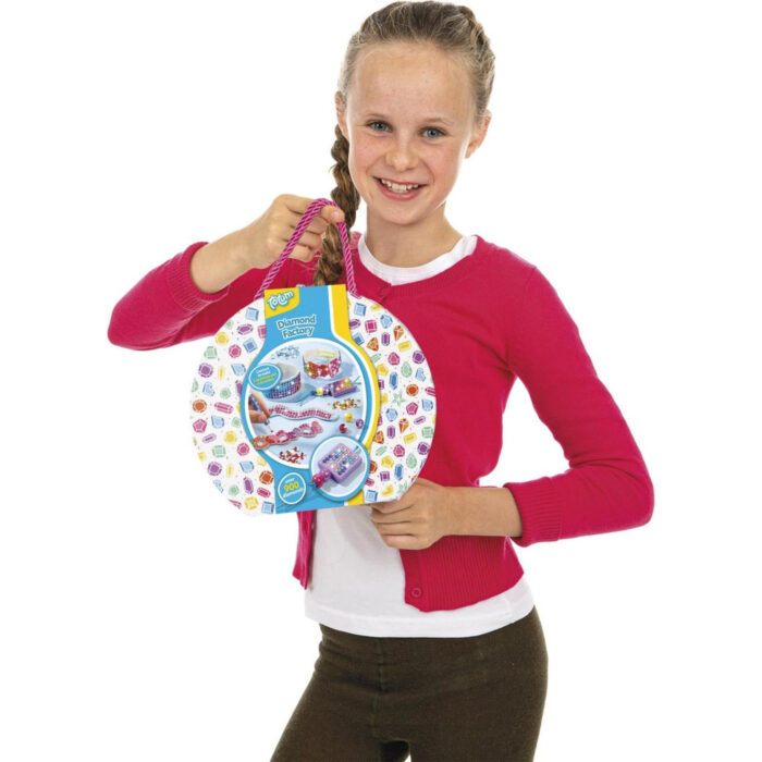 Totum hobbydoos diamond factory - Afbeelding 3