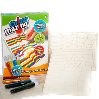 Colormazing Design En Illusion - Afbeelding 2