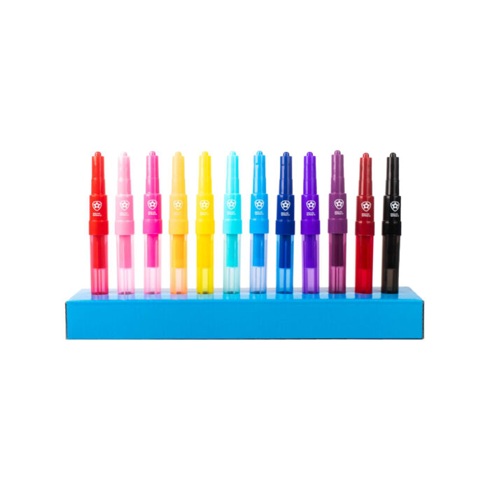 Paw Patrol spray pen set desktop box - Afbeelding 3