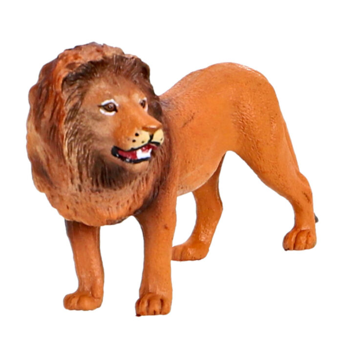 Wilde dieren set 6 delig - Afbeelding 3