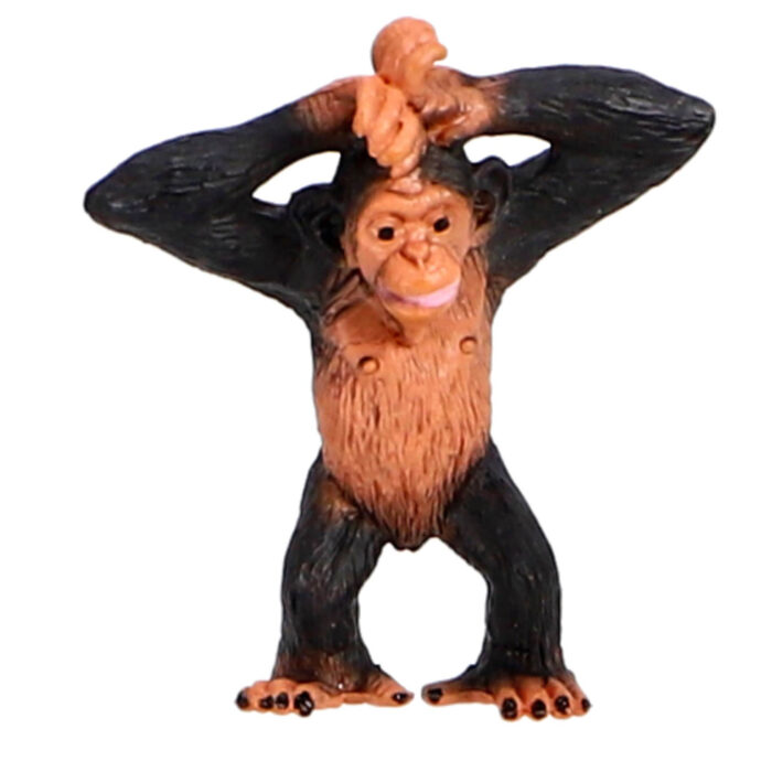 Wilde dieren set 6 delig - Afbeelding 5