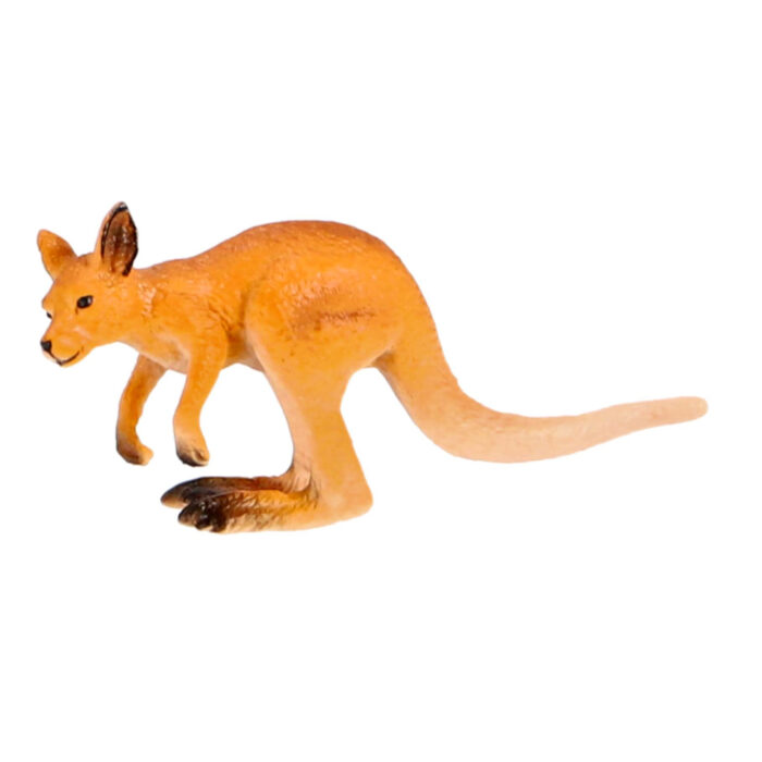 Wilde dieren set 6 delig - Afbeelding 6