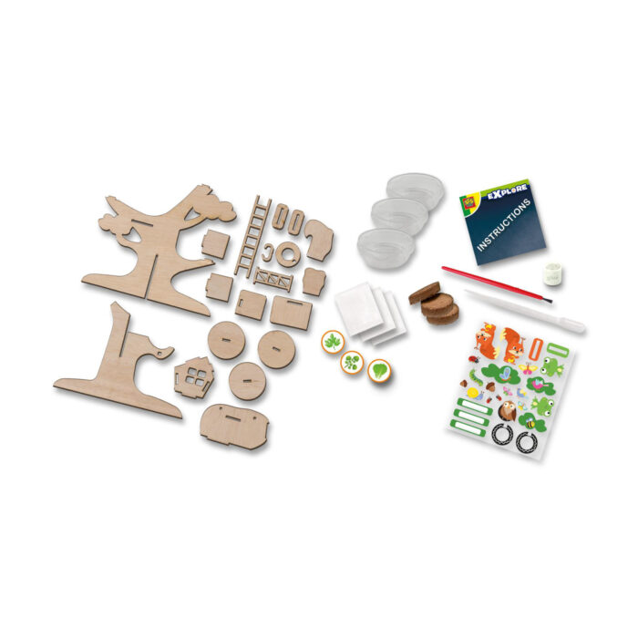 SES boomhut tuin set - Afbeelding 2