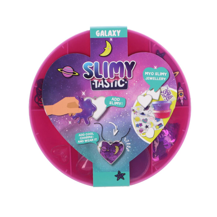 Slimy Tastic Galaxy Paars - Afbeelding 2