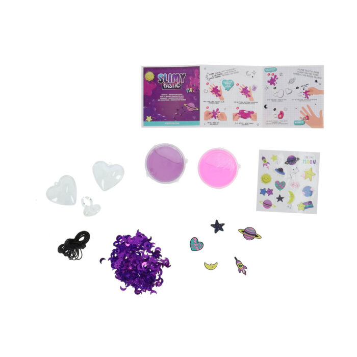 Slimy Tastic Galaxy Paars - Afbeelding 4