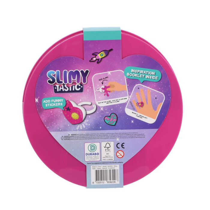 Slimy Tastic Galaxy Paars - Afbeelding 5