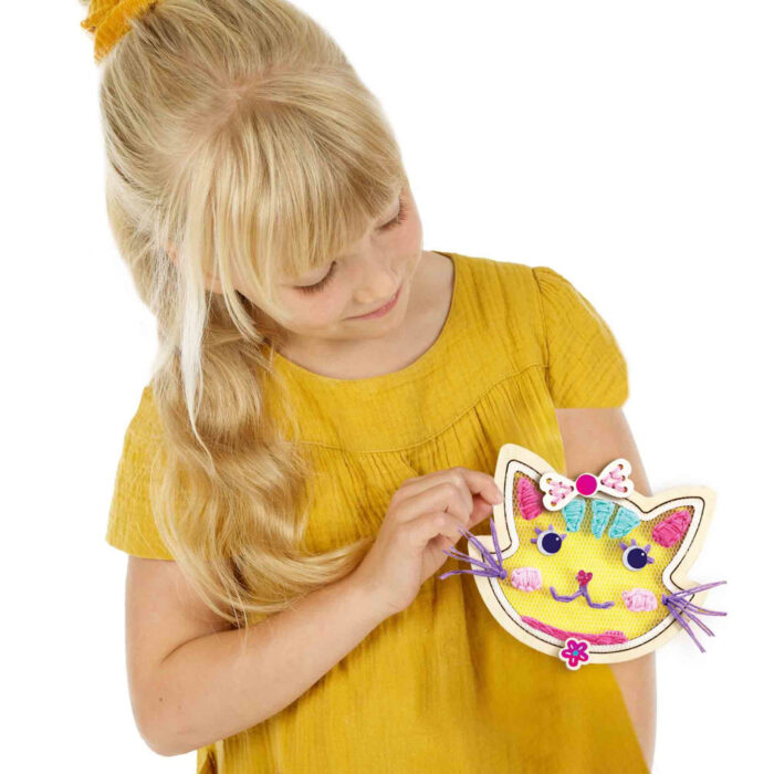 SES Borduren Op Tule - Afbeelding 5