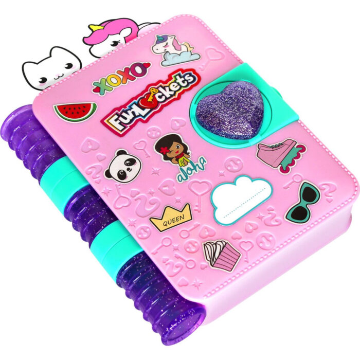 Funlockets geheim dagboek - Afbeelding 2