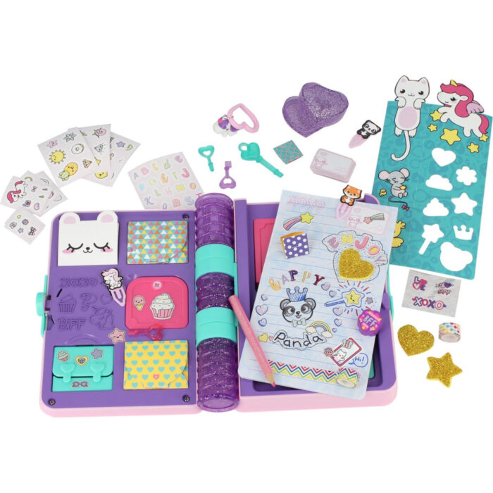 Funlockets geheim dagboek - Afbeelding 4