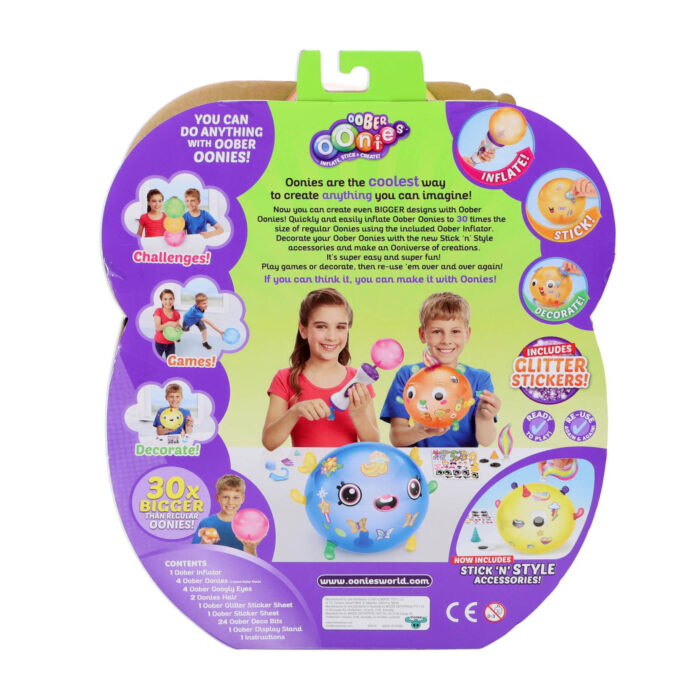 Oonies Oober inflator starter - Afbeelding 6