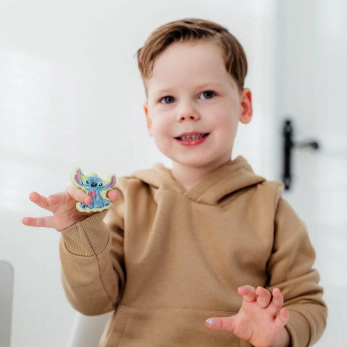 Stitch Gips Gieten Set 17 Delig - Afbeelding 4