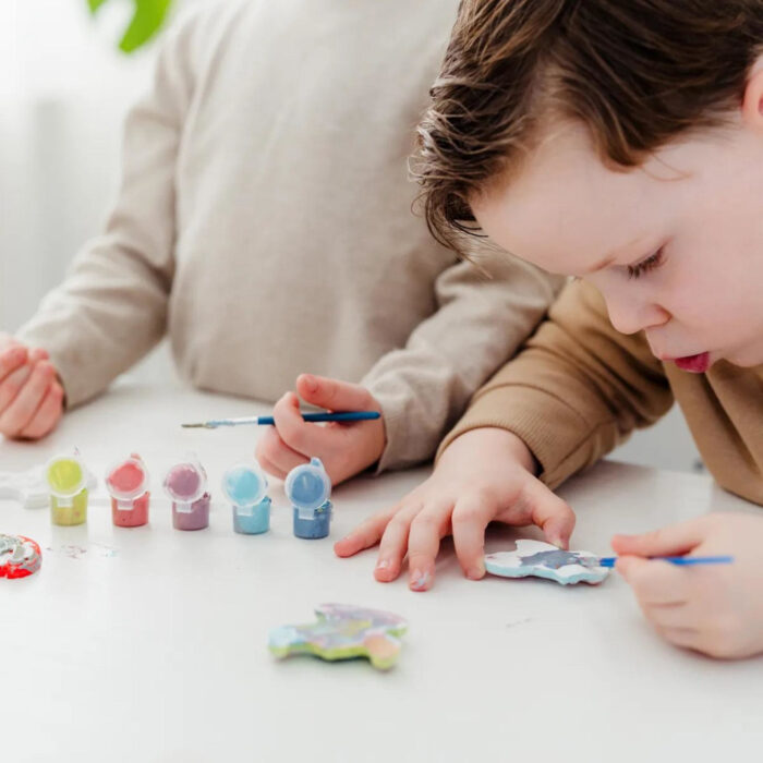 Stitch Gips Gieten Set 17 Delig - Afbeelding 5