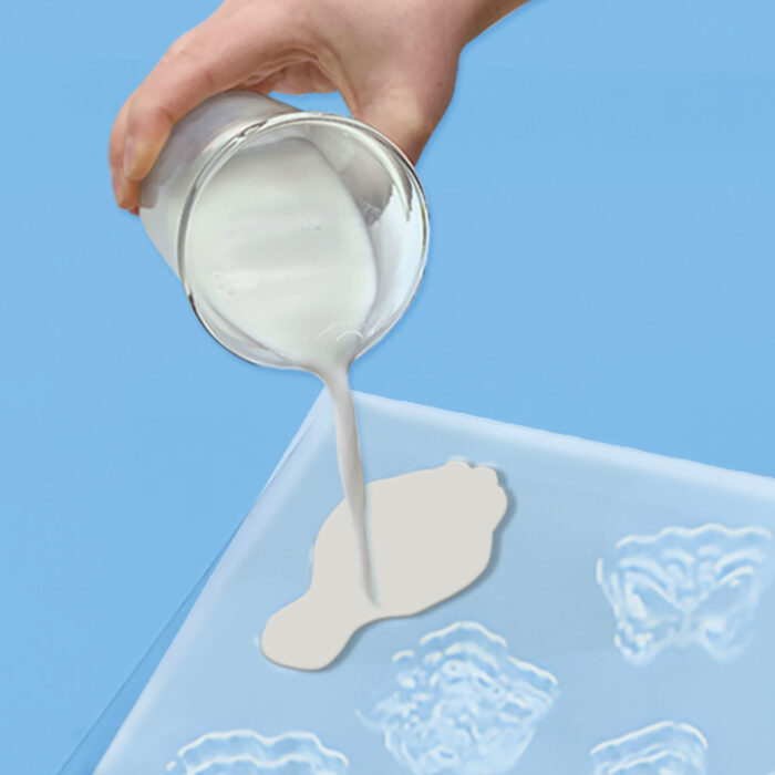 SES gieten en schilderen prinses - Afbeelding 3