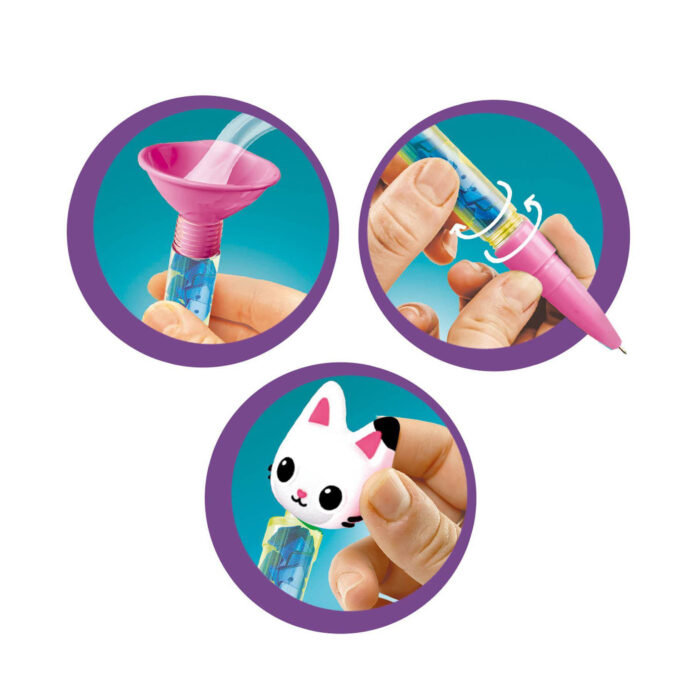 Pen creator Gabby's Dollhouse - Afbeelding 3