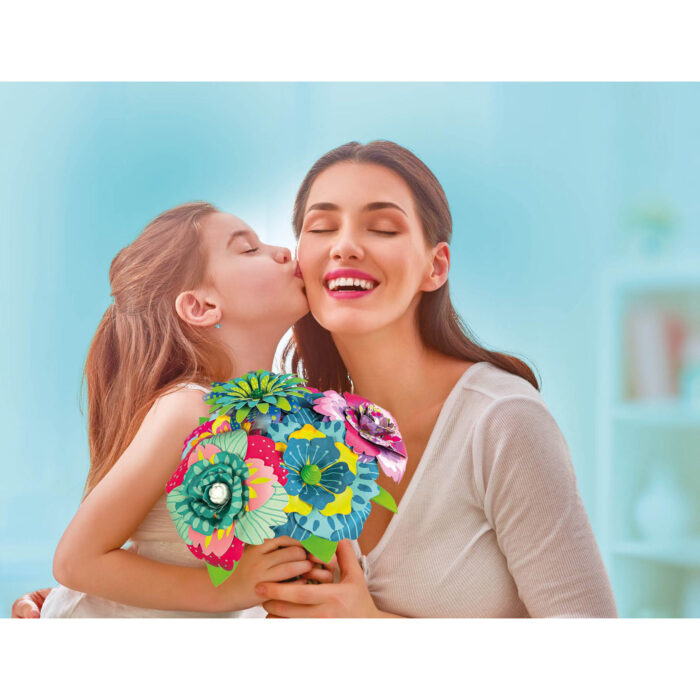 Clementoni geurende bloemen maken Tulp - Afbeelding 4