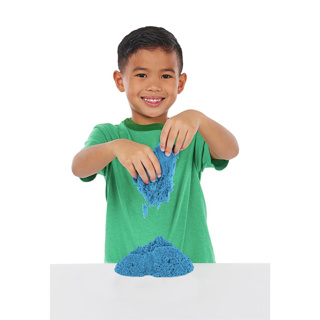 Kinetic Sand Sand Box Blue - Afbeelding 3