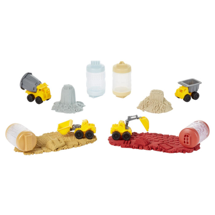Wonder Factory Sand Construction Assortiment - Afbeelding 2