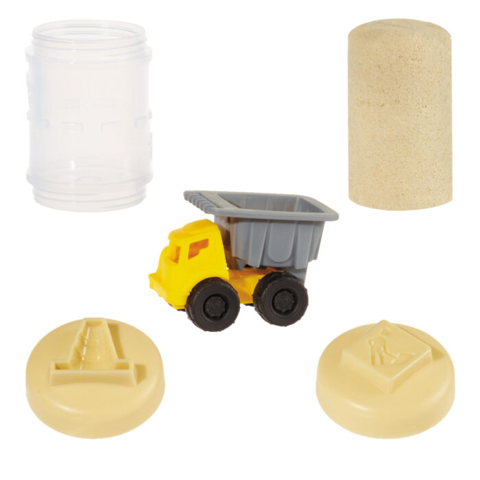 Wonder Factory Sand Construction Assortiment - Afbeelding 4