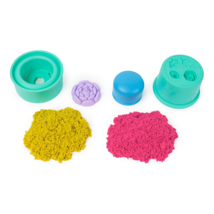 Kinetic Sand - Squish Blossom - Afbeelding 3