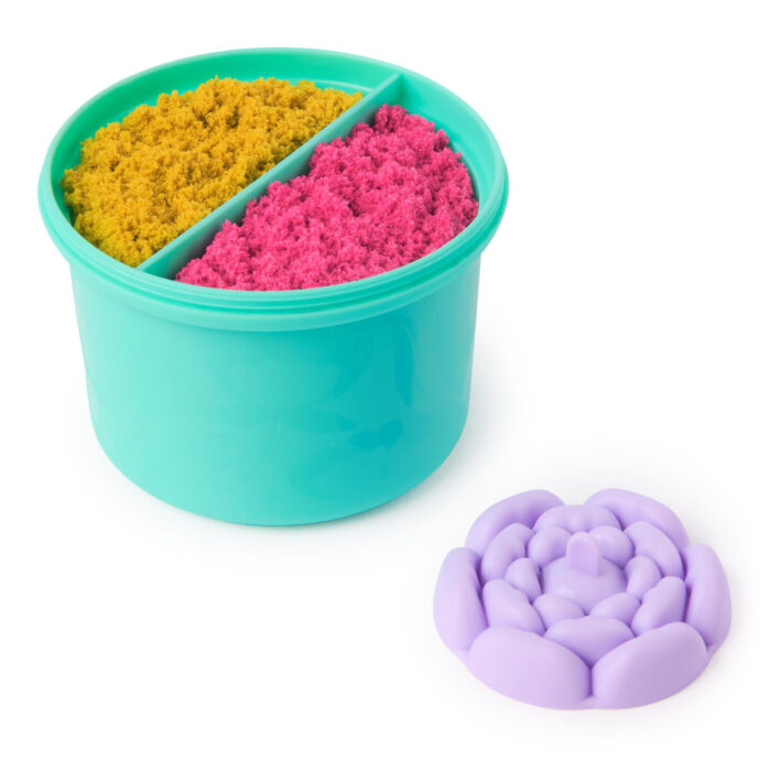 Kinetic Sand - Squish Blossom - Afbeelding 4