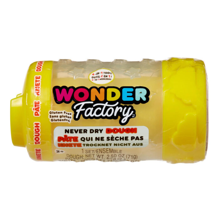 Wonder Factory Singles Dough Assortiment - Afbeelding 2