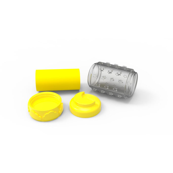 Wonder Factory Singles Dough Assortiment - Afbeelding 4