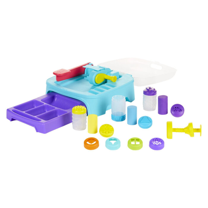 Wonder Factory Dough Studio Playset - Afbeelding 2