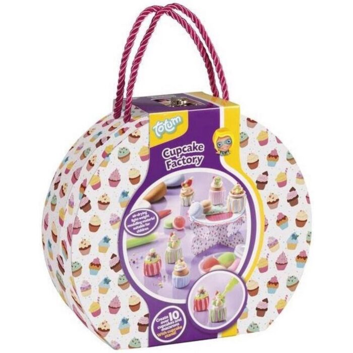 Totum hobbydoos cupcake factory