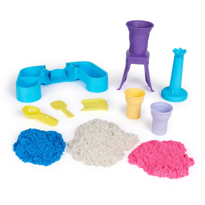 Kinetic Sand Soft Serve Station - Afbeelding 3