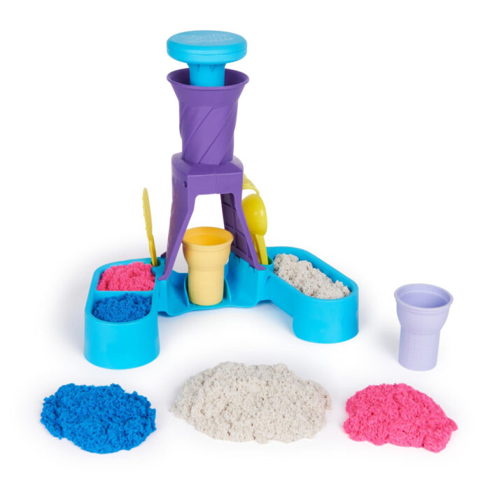 Kinetic Sand Soft Serve Station - Afbeelding 4