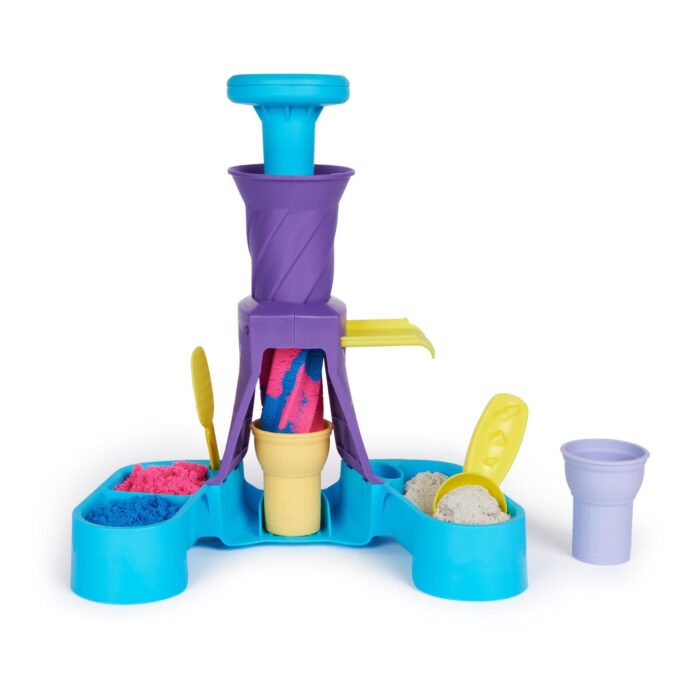 Kinetic Sand Soft Serve Station - Afbeelding 5