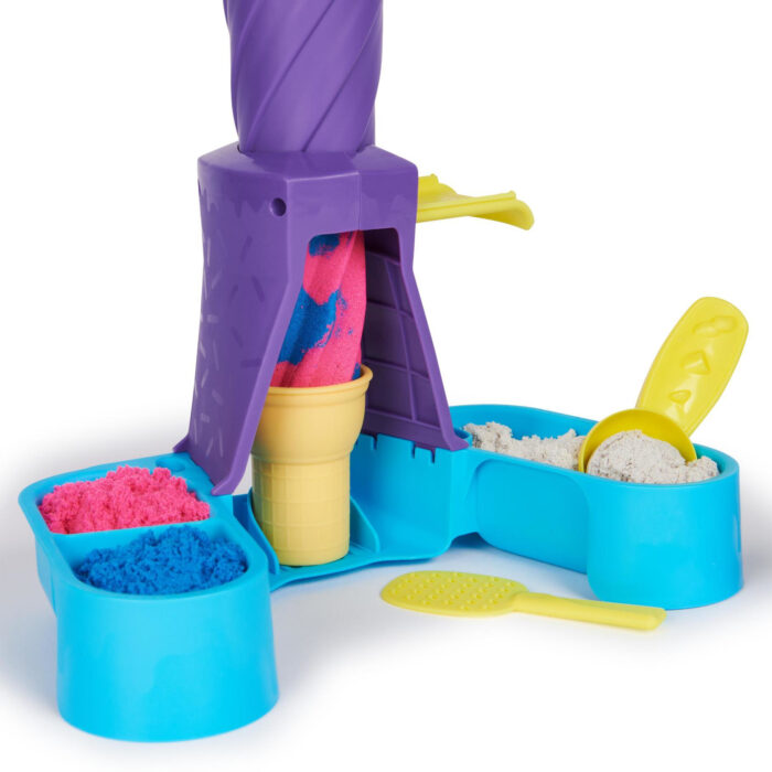 Kinetic Sand Soft Serve Station - Afbeelding 6