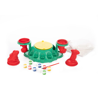 Gips station dino de luxe - Afbeelding 3