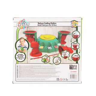 Gips station dino de luxe - Afbeelding 5