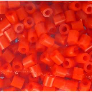 Hama Strijkkralen 1000 Stuks Oranje - Afbeelding 2