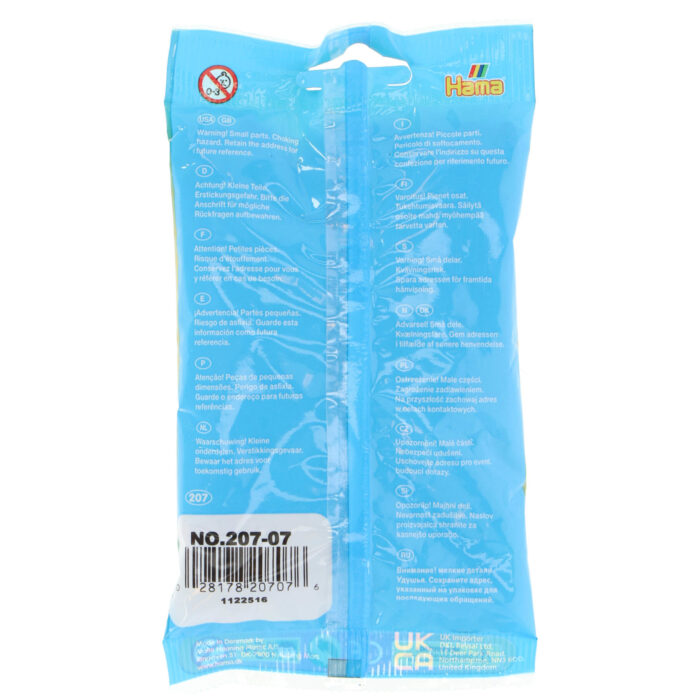 Hama Strijkkralen 1000 Stuks Paars - Afbeelding 3